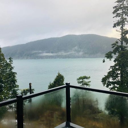 Sandy Feet Retreat Port Renfrew- Oceanfront 2Br Modern Cottage Extérieur photo